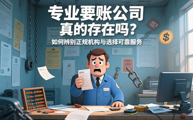 专业要账公司真的存在吗？如何辨别正规机构与选择可靠服务.png