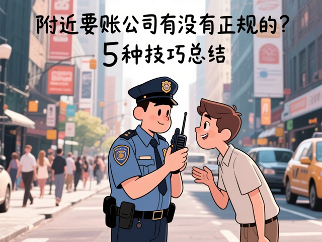 附近要账公司有没有正规的？5种技巧总结.jpg