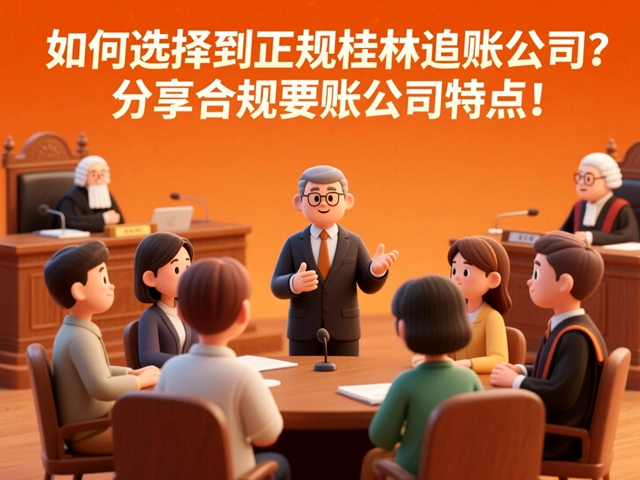 如何选择到正规桂林追账公司？分享合规要账公司特点！.jpg