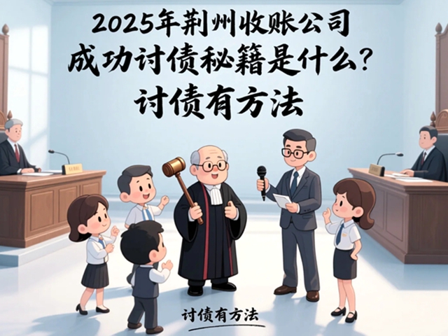 2025年荆州收账公司成功讨债秘籍是什么？.jpg