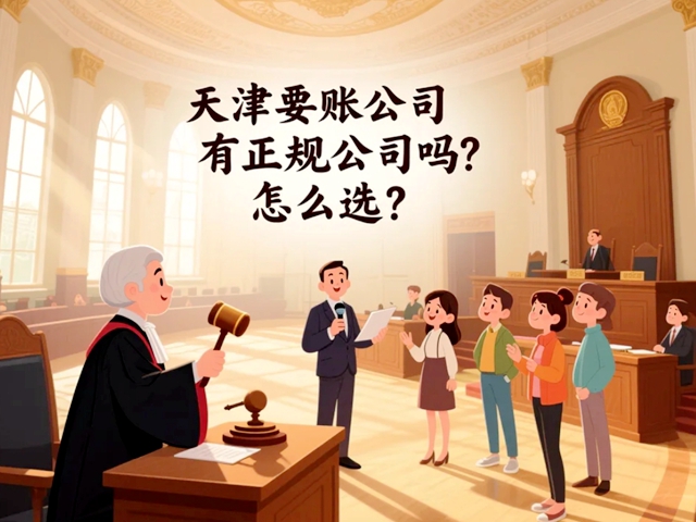 天津要账公司有正规公司吗？怎么选？.jpg
