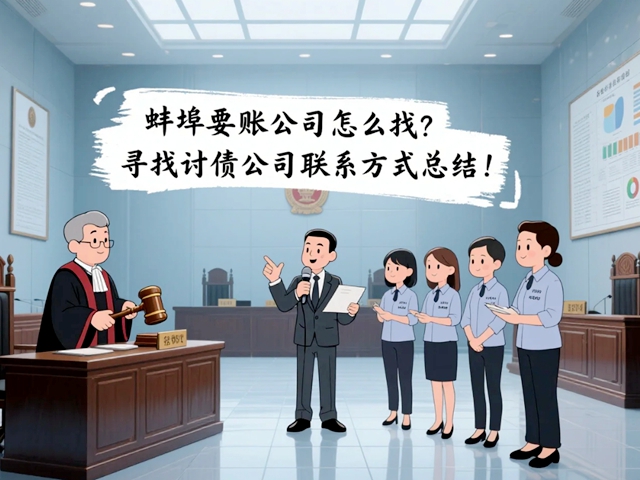 蚌埠要账公司怎么找？寻找讨债公司联系方式总结！.jpg