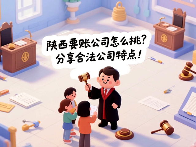 陕西要账公司怎么挑？分享合法公司特点！.jpg