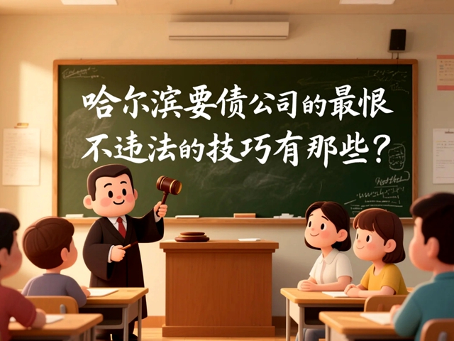 哈尔滨要债公司的最恨不违法的技巧有那些？.jpg