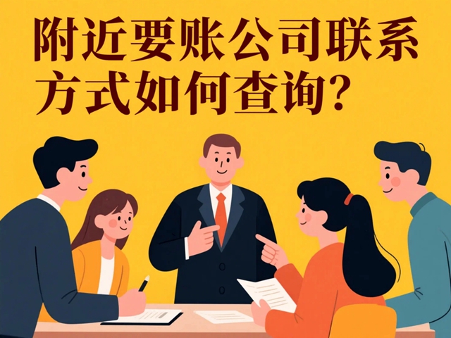 附近要账公司联系方式如何查询？.jpg