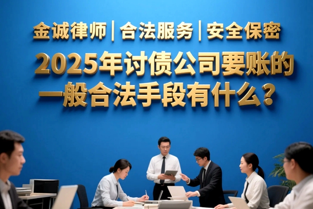 2025年讨债公司要账的一般合法手段有什么呢？.jpg