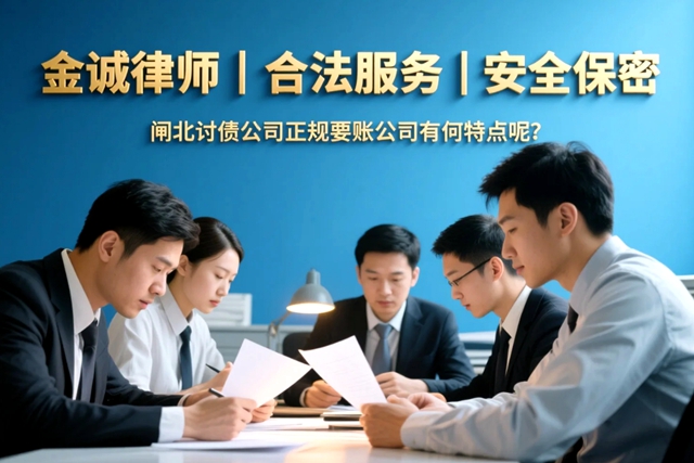 闸北讨债公司正规要账公司有何特点呢？.jpg