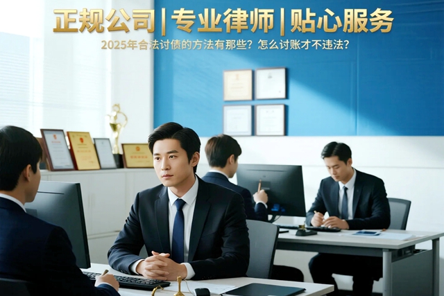2025年合法讨债的方法有那些？怎么讨账才不违法？.jpg