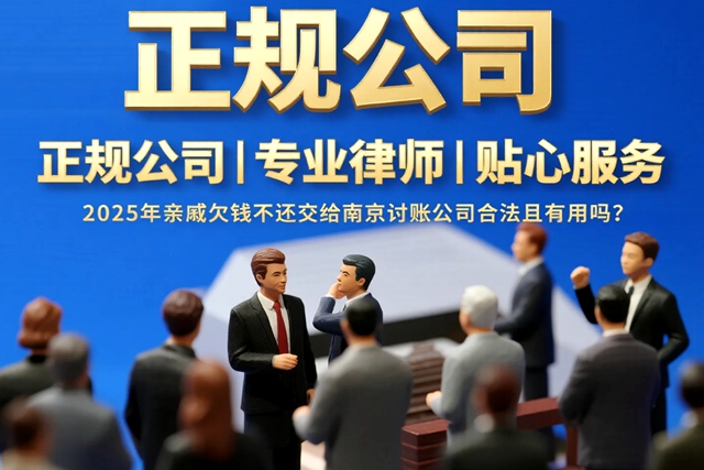 2025年亲戚欠钱不还交给南京讨账公司合法且有用吗？.jpg