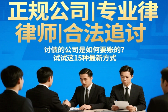 讨债的公司是如何要账的？试试这15种最新方式.jpg