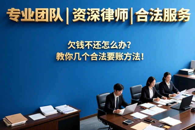 欠钱不还怎么办？教你几个合法要账方法！.jpg