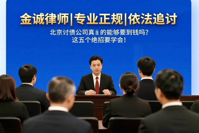 北京讨债公司真的能够要到钱吗？这五个绝招要学会！.jpg