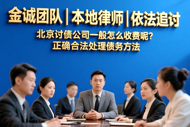 北京讨债公司一般怎么收费呢？正确合法处理债务方法.jpg
