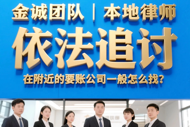 在附近的要账公司一般怎么找？.jpg