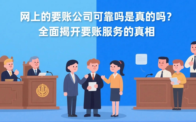 网上的要账公司可靠吗是真的吗？全面揭开要账服务的真相.jpg