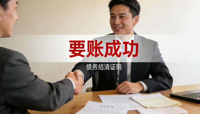 企业要账成功经验总结