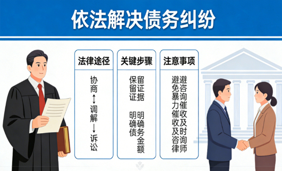 债务法律如何界定恶意逃债行为?