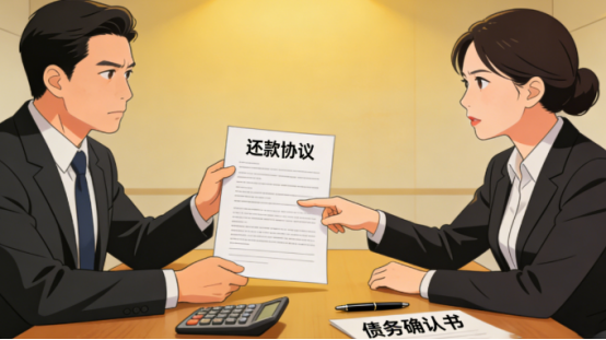 微信上借钱不还如何要账