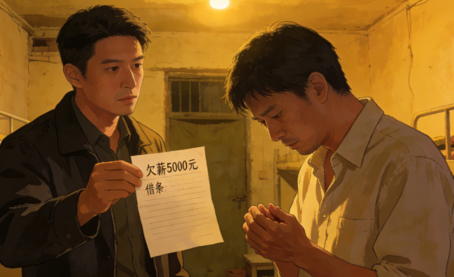 要账时如何掌握心理博弈