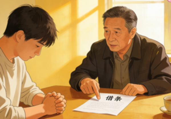 私人借款要账实用技巧分享