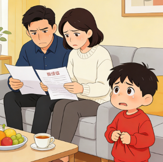 欠钱不还会影响子女吗？