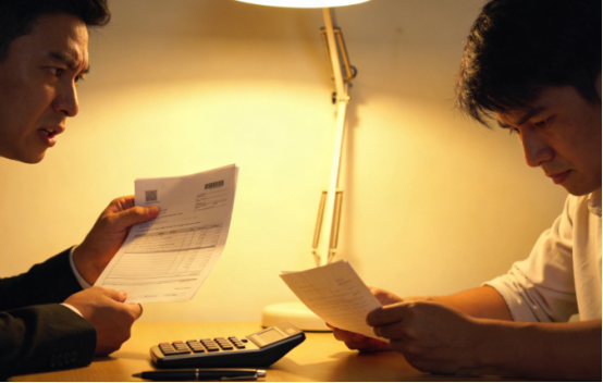 催款时如何保持礼貌与专业？