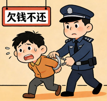 欠款不还可以报警吗?