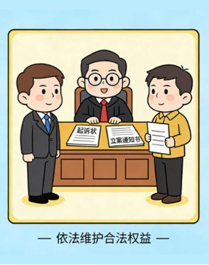 欠款不还如何立案?