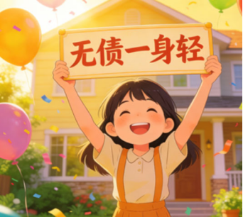 欠款之后如何重新出发?