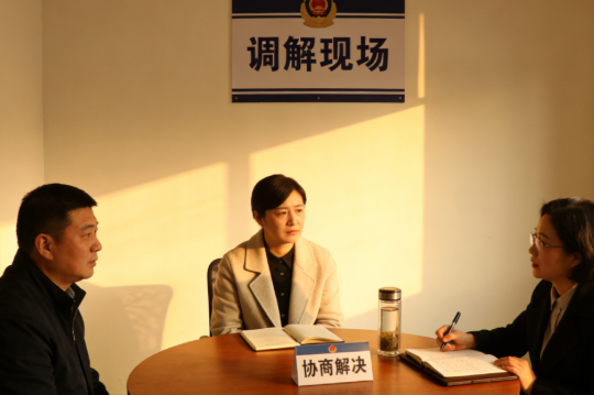 债务法律调解流程详解