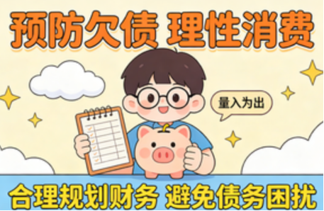 欠债如何提前预防？