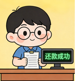 欠款黑名单怎么解除？