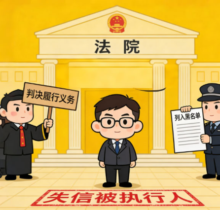 欠款多久会上黑名单？