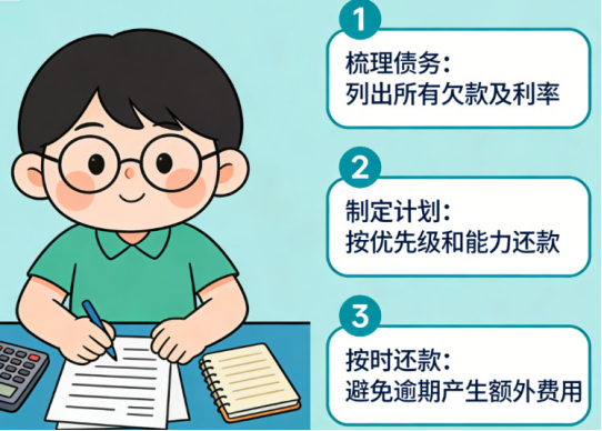 欠款有没有更轻松的解法？