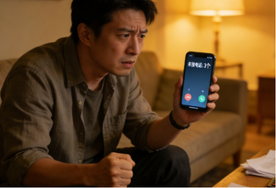 要账朋友不接电话怎么办？