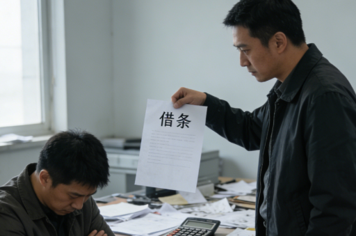 要账对象不承认欠款怎么办？