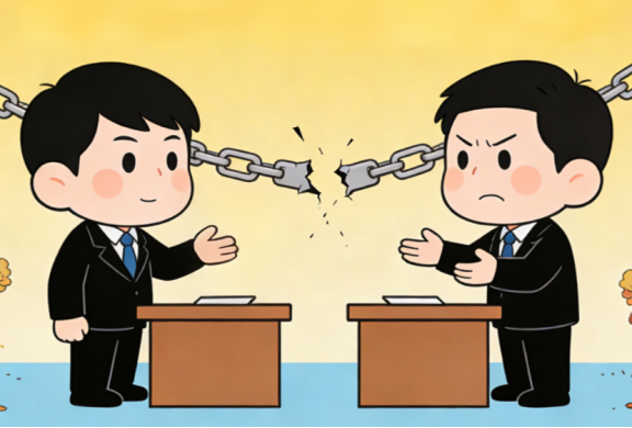 欠款问题会影响合作吗?