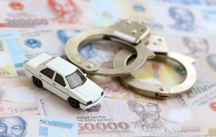 讨债时能扣对方车吗？