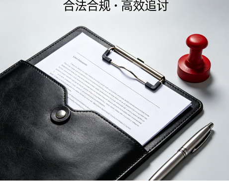 个人欠款可以委托追收吗？