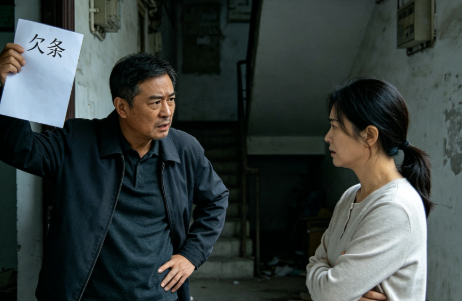 要账过程中如何保持冷静？