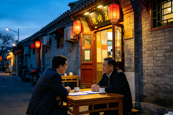 东城区商铺租金拖欠一年,协商分期还款实录.png