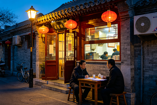 东城区商铺租金拖欠一年，协商分期还款实录