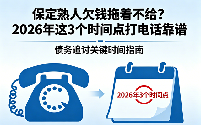 保定熟人欠钱拖着不给？2026年这3个时间点打电话靠谱(1).png